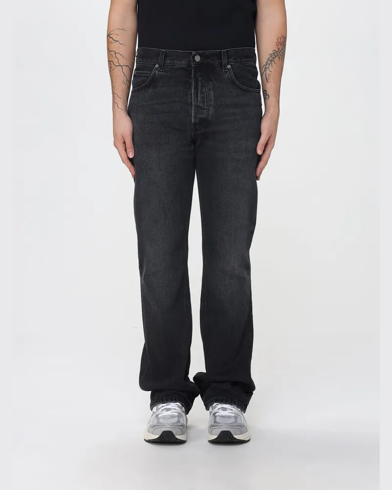 Haikure Jeans herren Schwarz