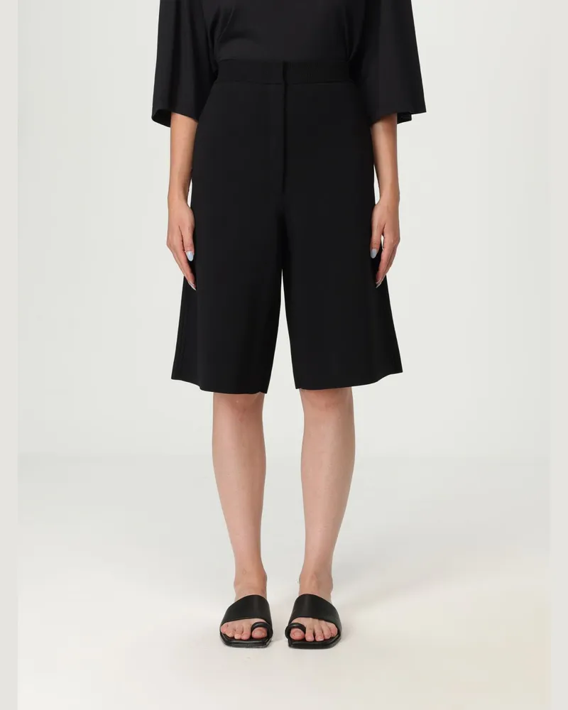 Totême Shorts damen Schwarz