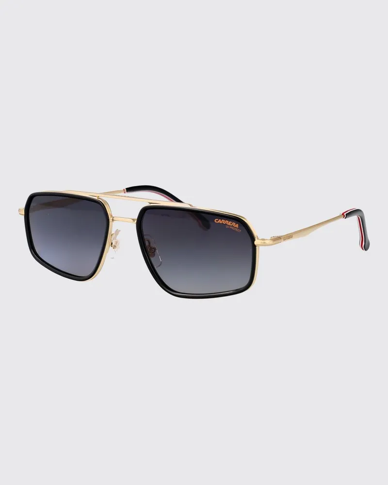 Carrera Sonnenbrille herren Gold
