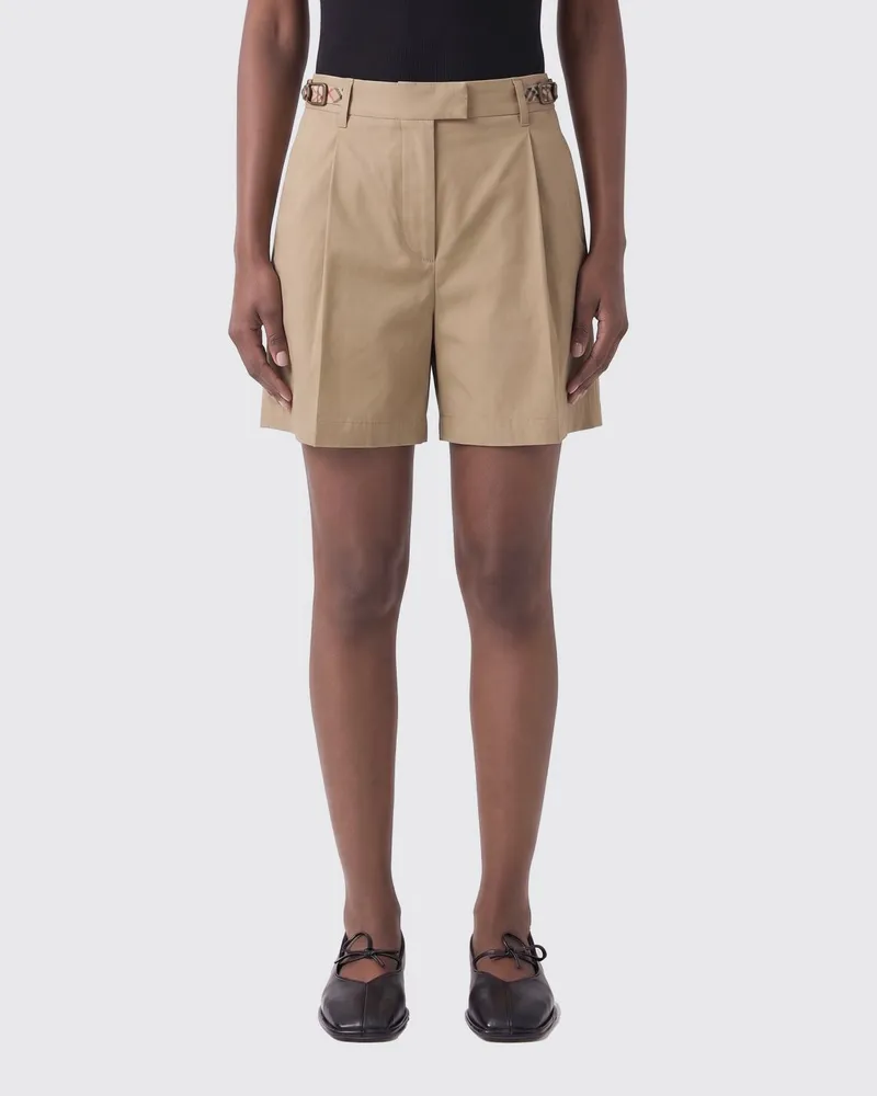 Burberry Shorts damen Beige