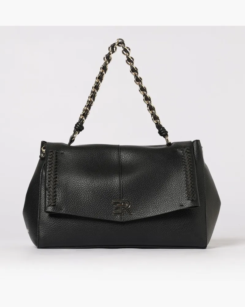 Ermanno Scervino Schultertasche damen Schwarz
