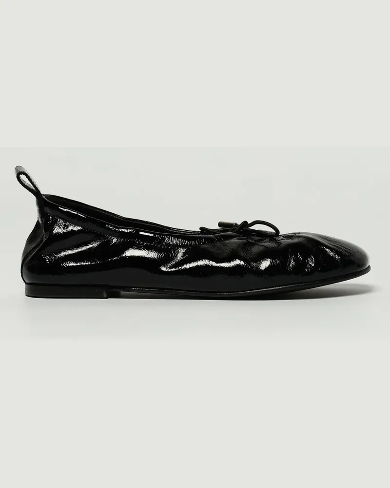 Alohas Schuhe damen Schwarz