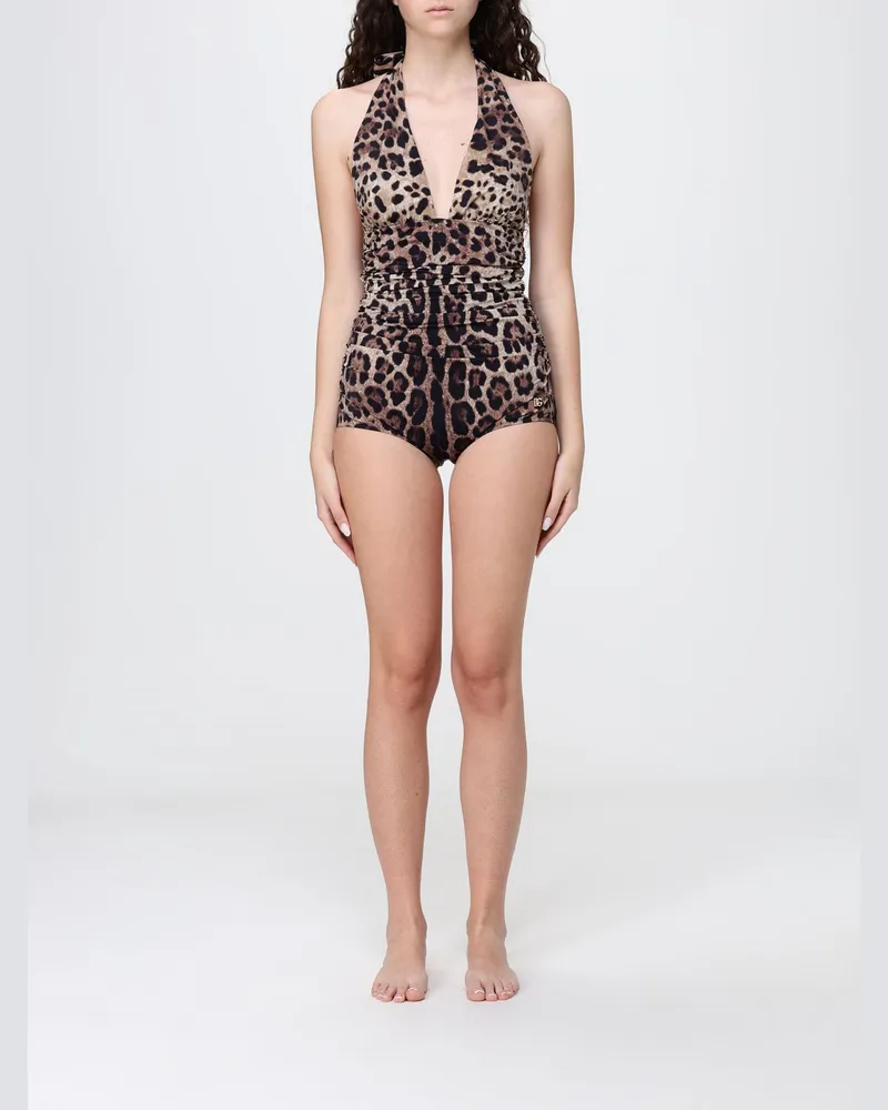 Dolce & Gabbana DOLCE  GABBANA Bademode damen Dolce & Gabbana Savannah