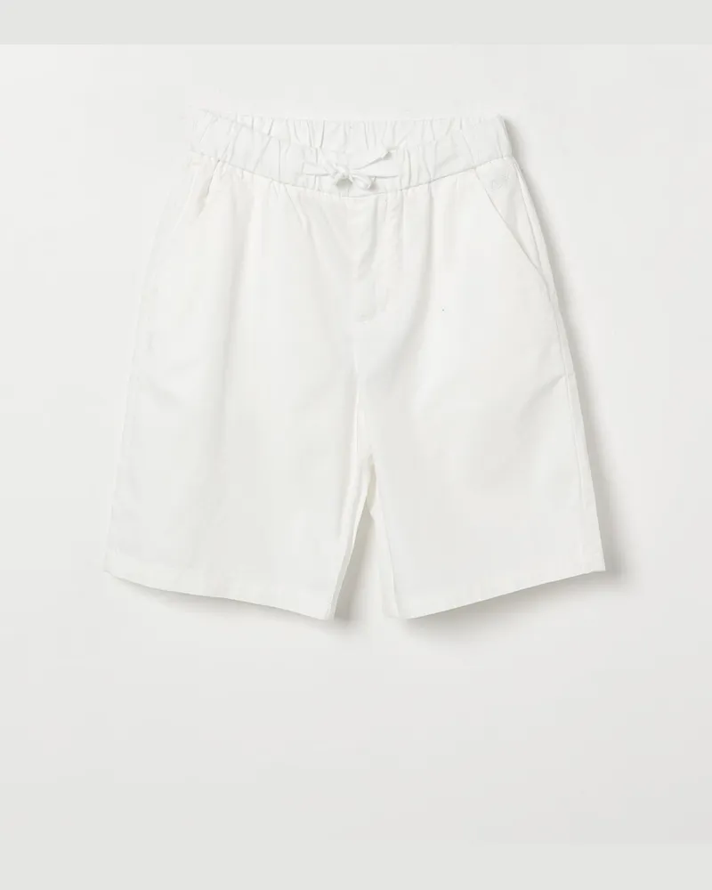 Sun68 Shorts kinder Weiß