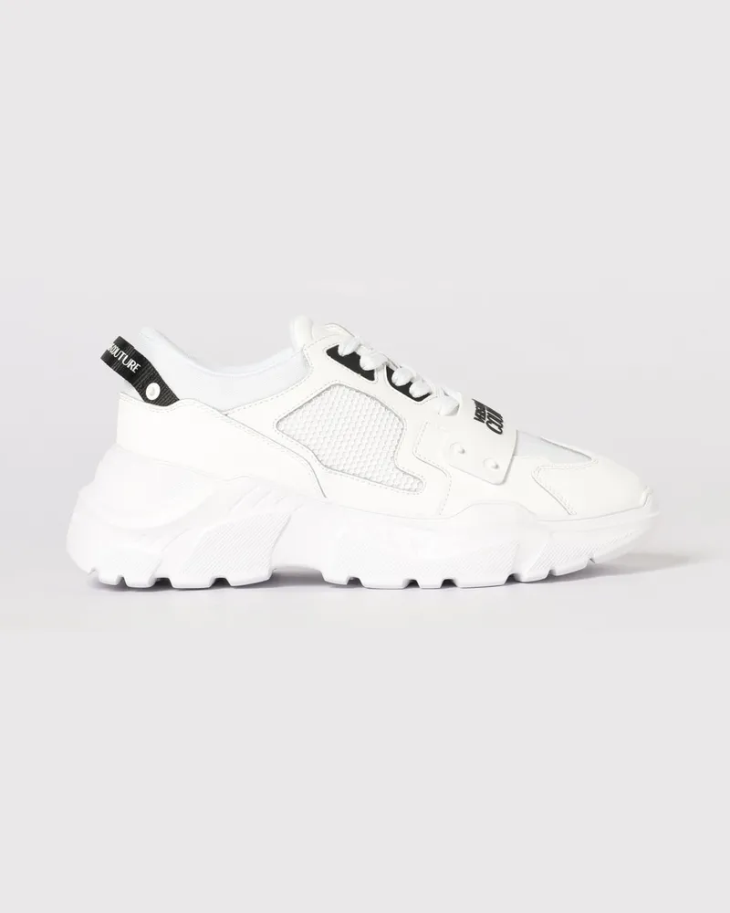 Versace Jeans Sneakers herren Weiß