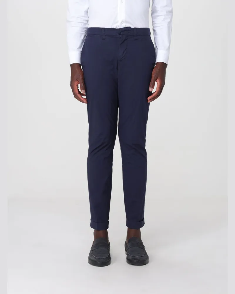 Fay Hose herren Blau