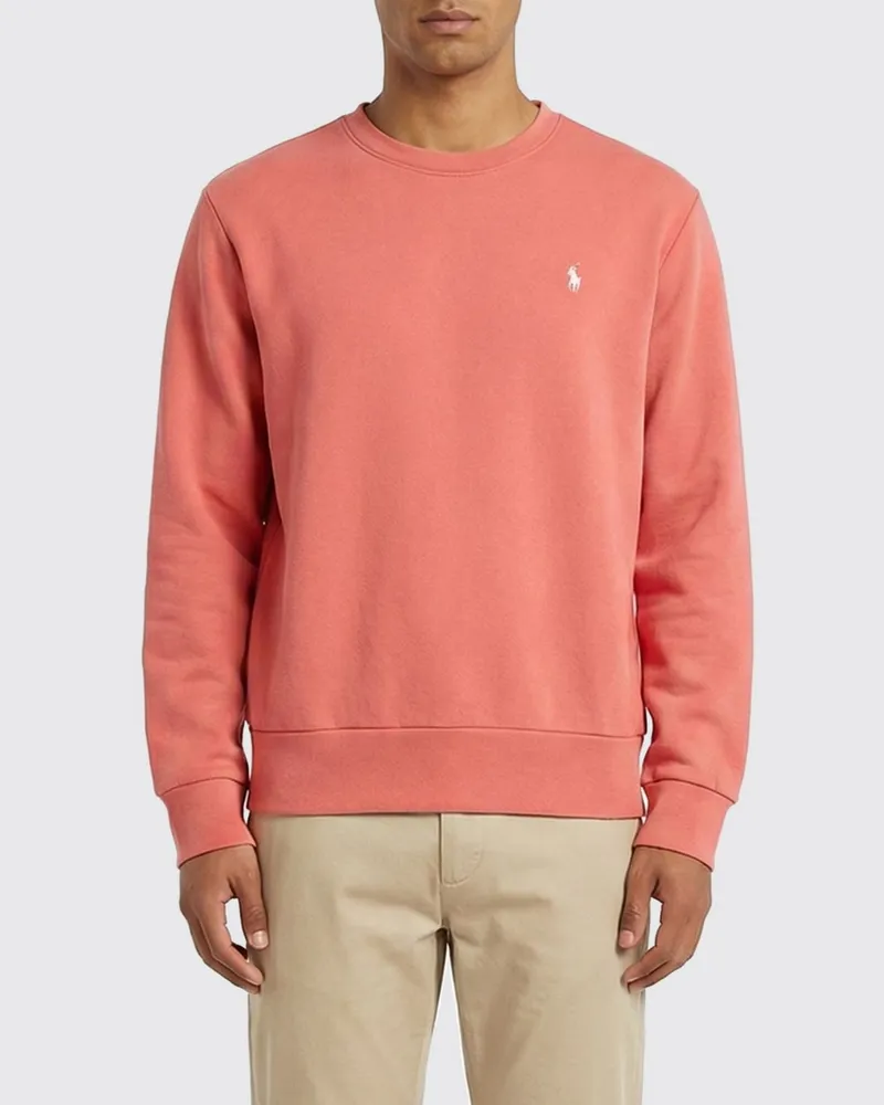 Ralph Lauren Sweatshirt herren Rot