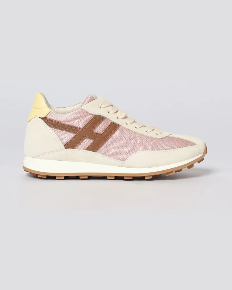 Hogan Sneakers damen Pink