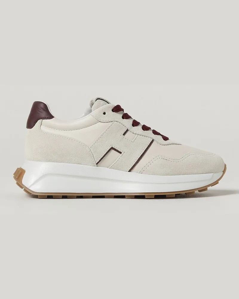 Hogan Sneakers damen Weiß