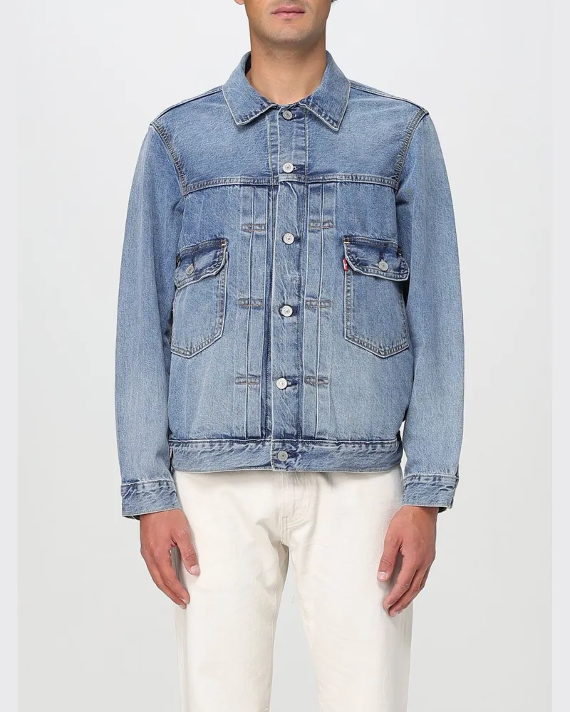 Levi's Blazer herren Schwarz
