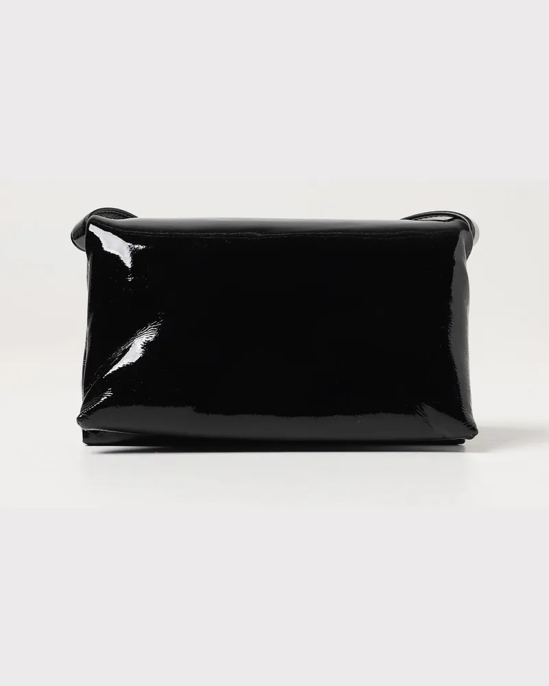Marni Schultertasche damen Schwarz