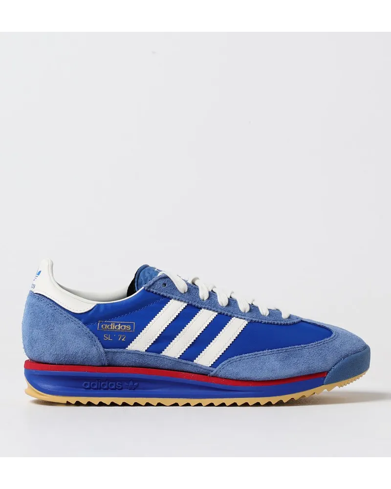 adidas Sneakers herren Blau