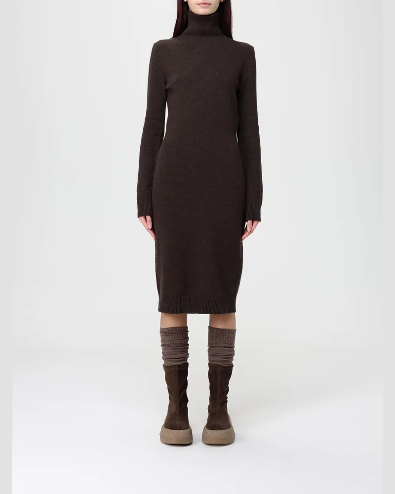 Maison Margiela Kleider damen Braun