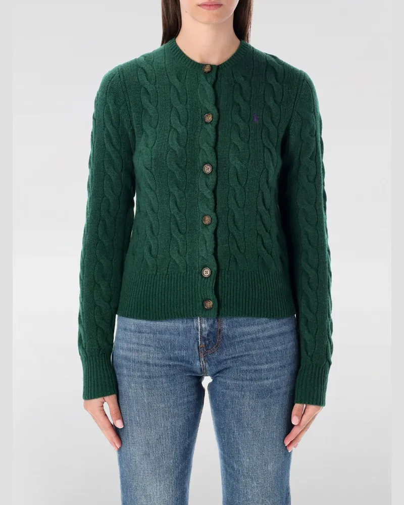 Ralph Lauren Strickjacke damen Grün