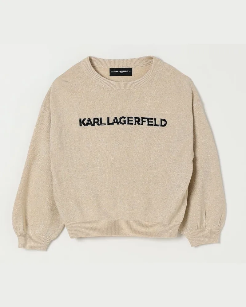 Karl Lagerfeld Bademode kinder Gelb