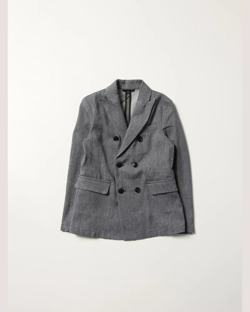 Emporio Armani Jungen Blazer Blau
