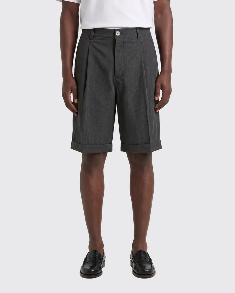 Jacquemus Shorts herren Grau