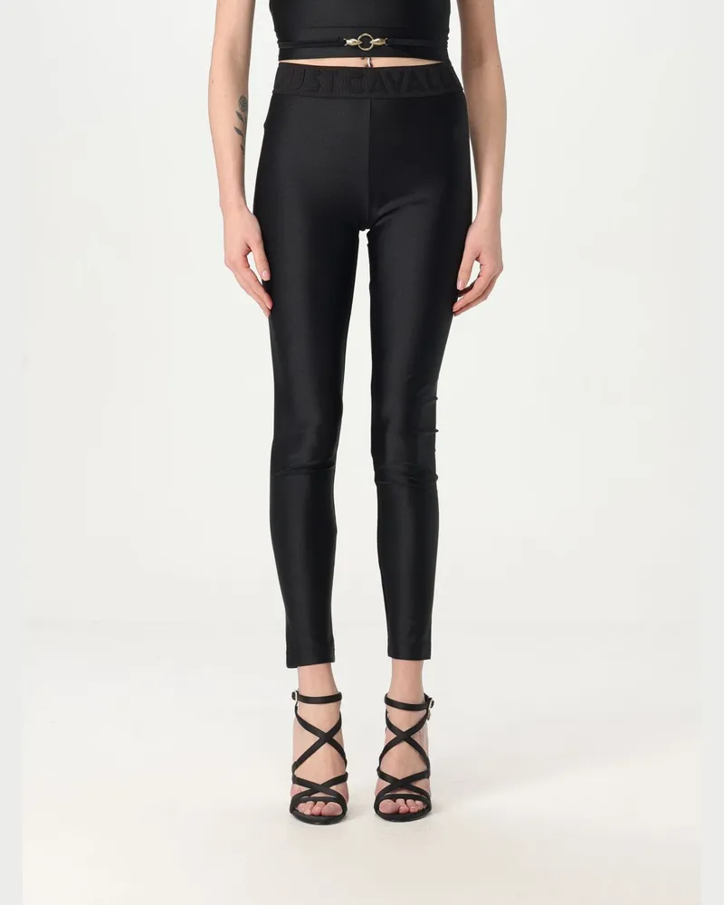 Just Cavalli Hose damen Schwarz