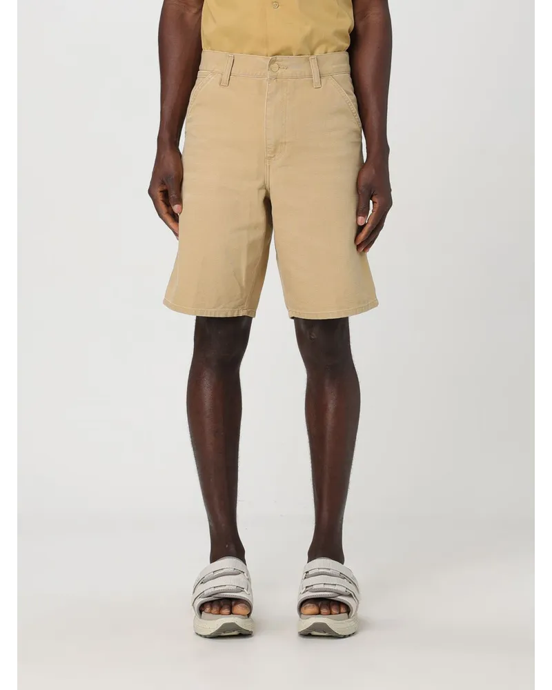 Carhartt WIP Shorts Grün