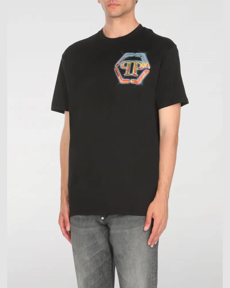 Philipp Plein T-shirt Schwarz
