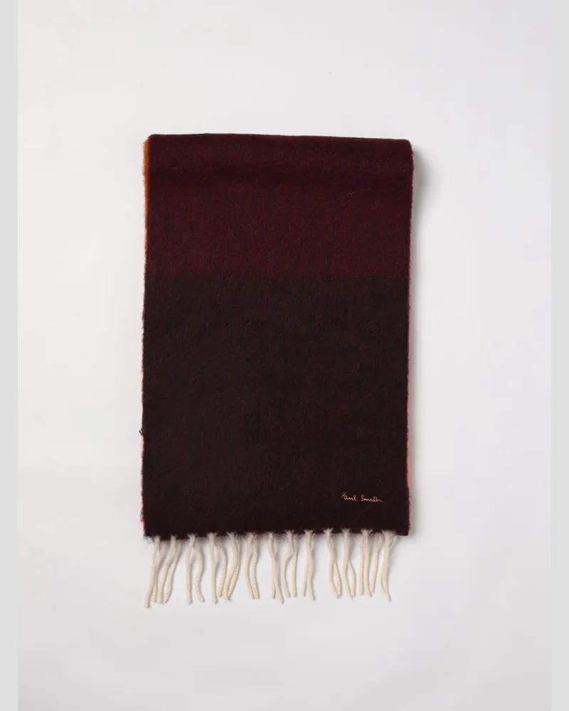 Paul Smith Schal damen Rot