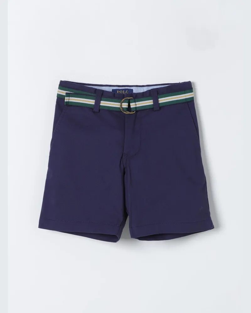 Ralph Lauren Shorts kinder Navy