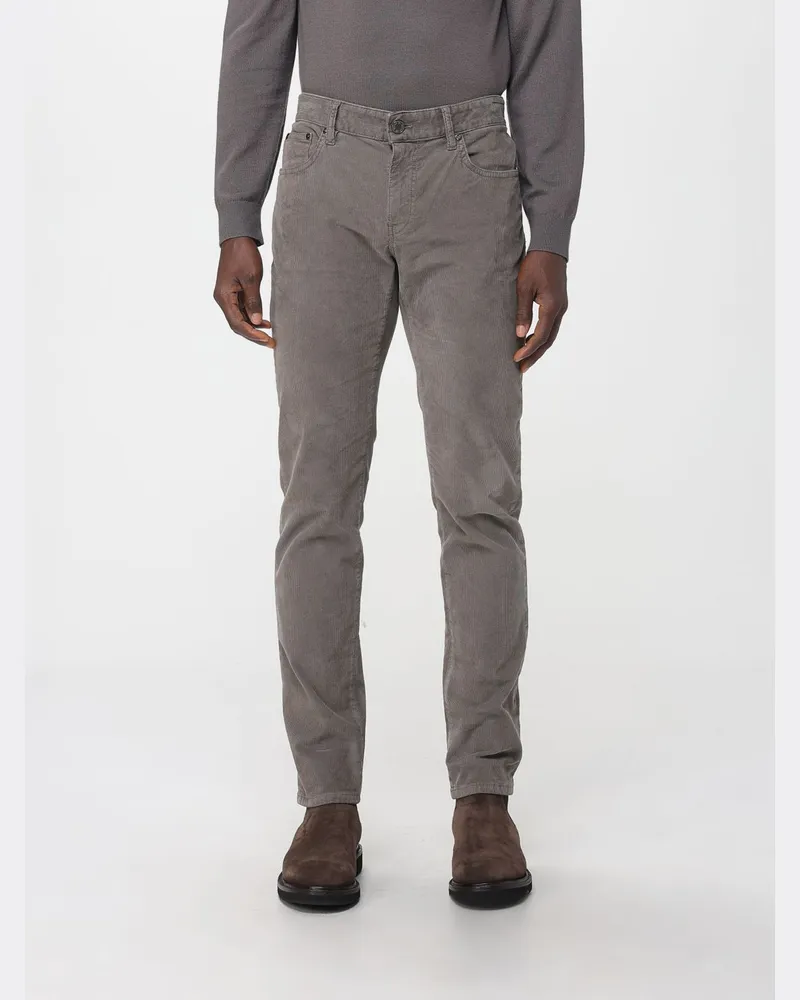 PT TORINO Hose herren Taubengrau