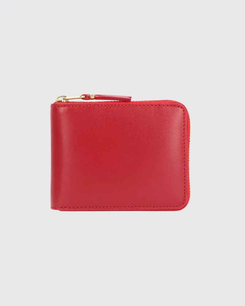 Comme des Garçons Portmonnaie herren Rot