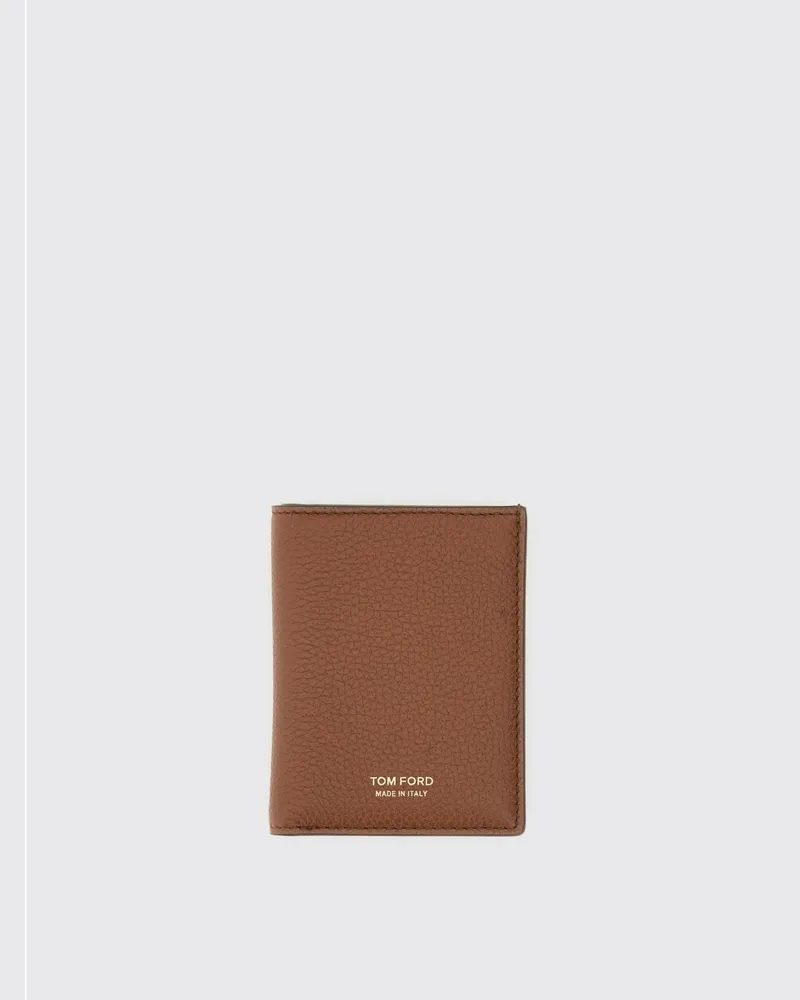 Tom Ford Tasche herren Braun