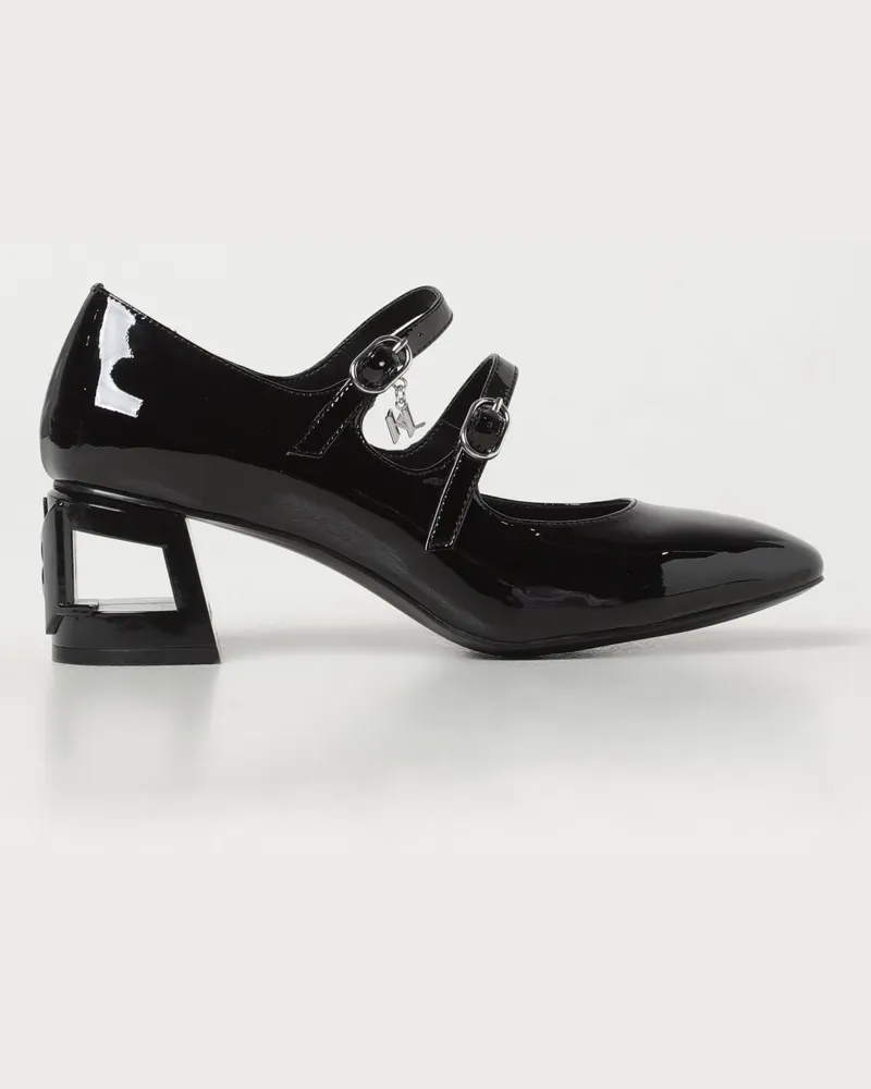 Karl Lagerfeld Pumps damen Schwarz