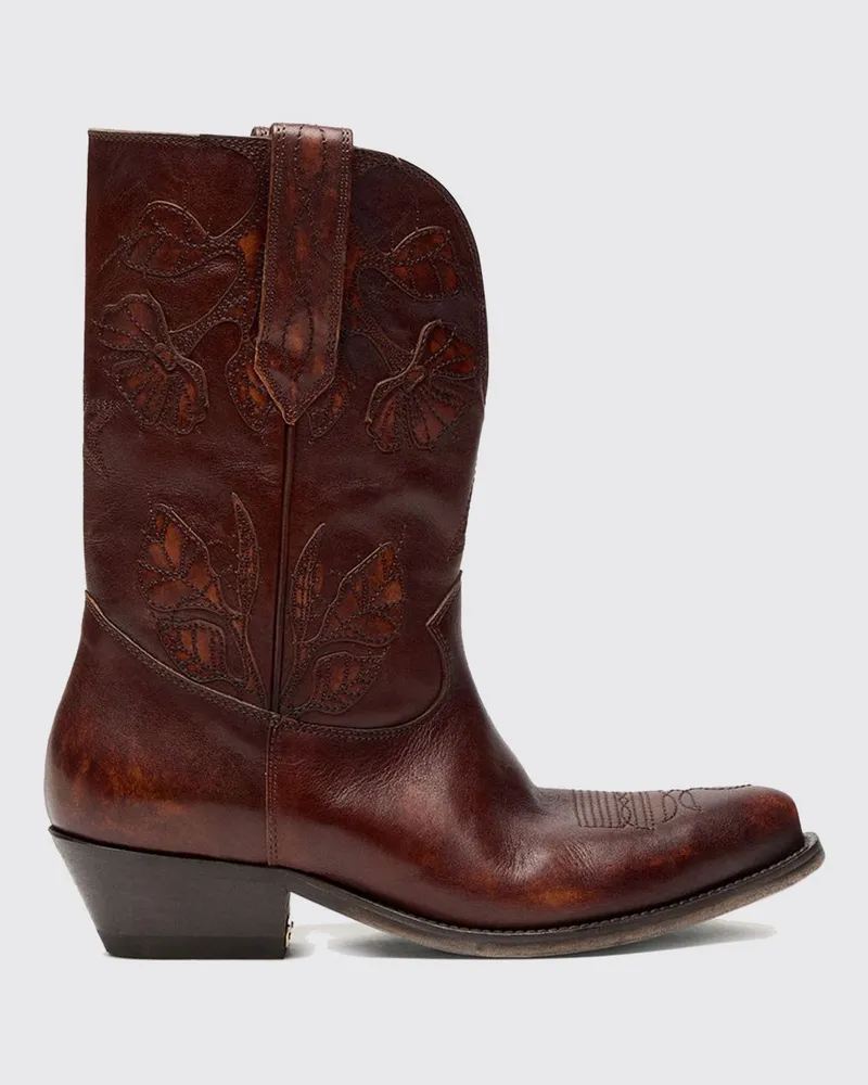 Golden Goose Stiefel damen Braun