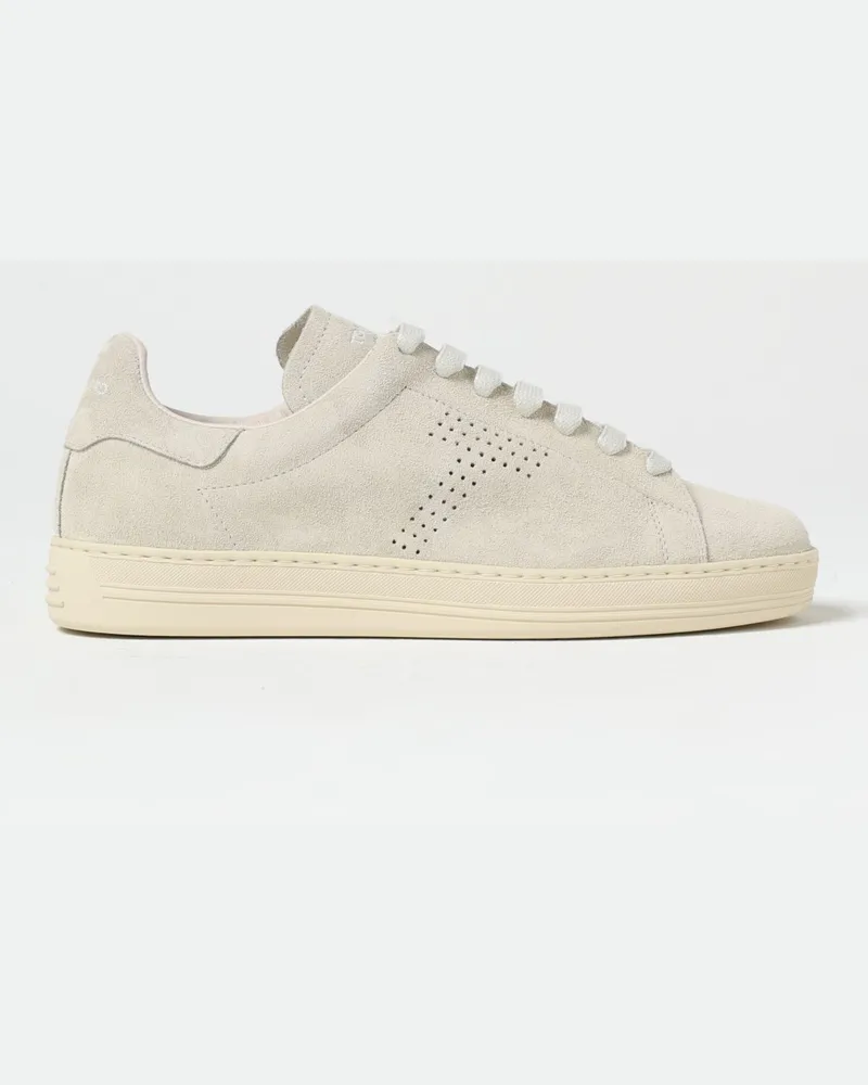 Tom Ford Sneakers herren Sand
