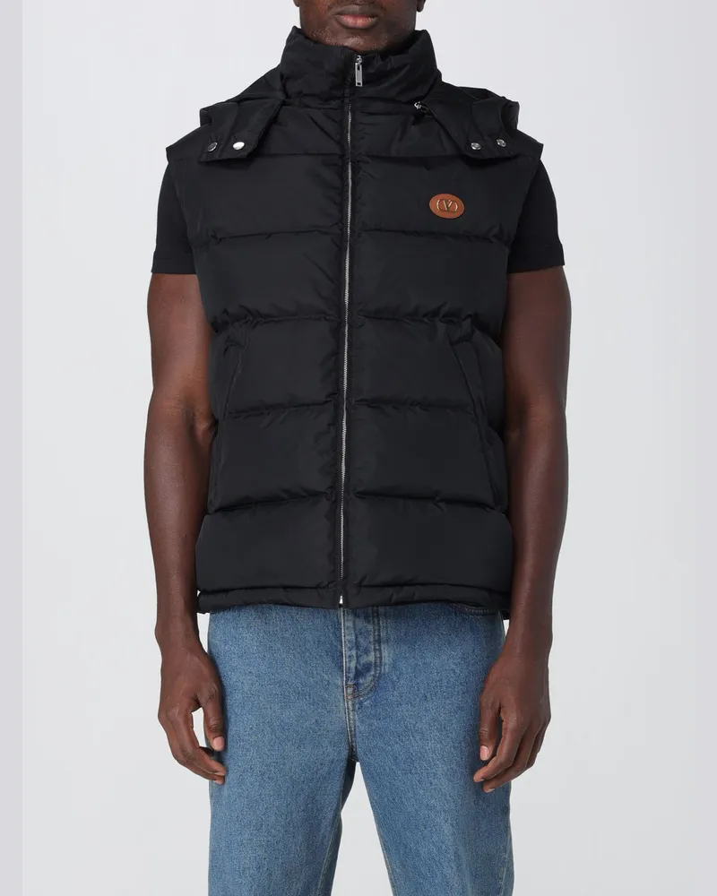 Valentino Garavani Jacke herren Schwarz