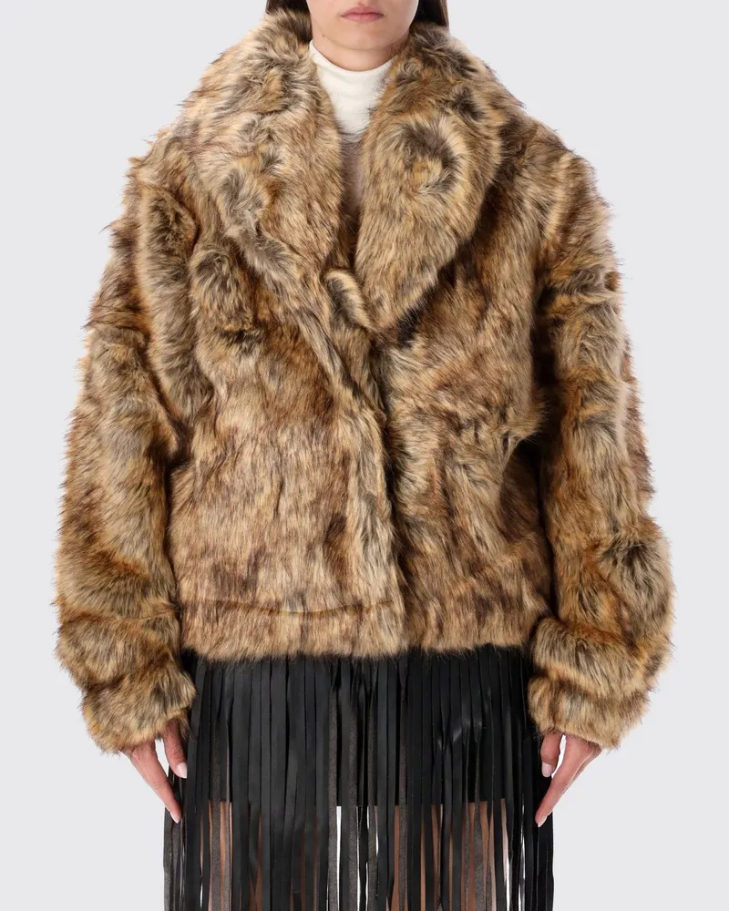 The Garment Mantel damen Braun