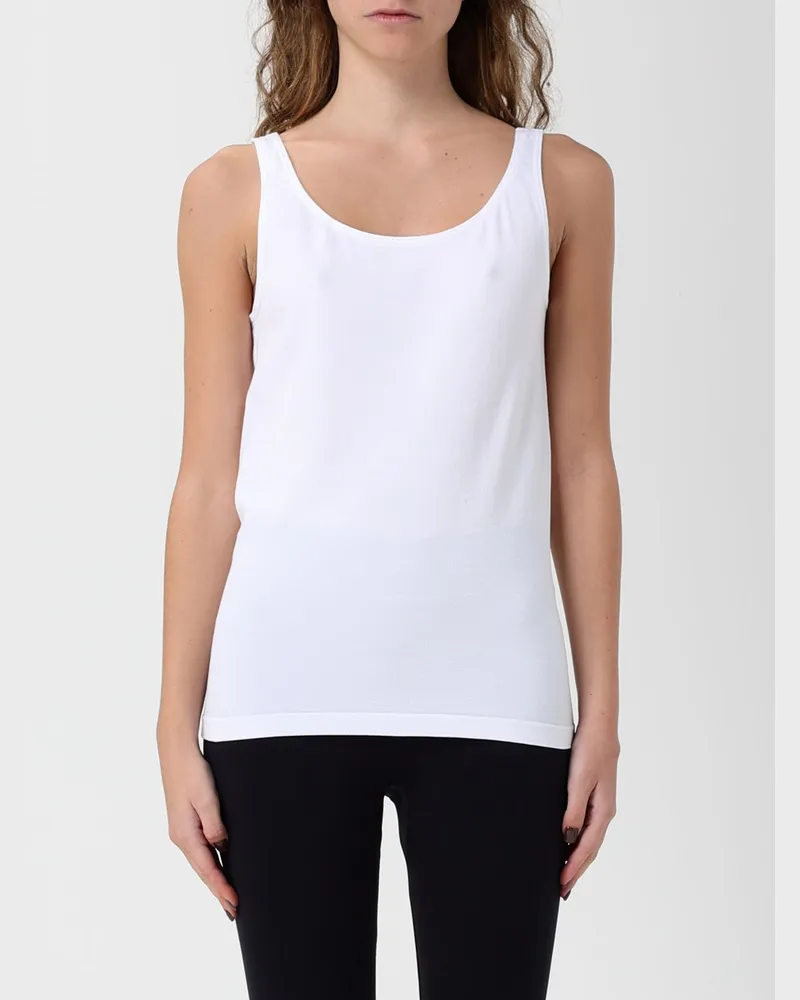 Wolford Top damen Weiß