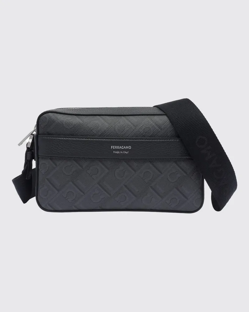 Ferragamo Tasche herren Schwarz