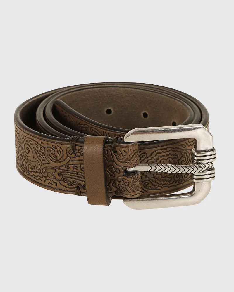 Etro Gürtel herren Braun