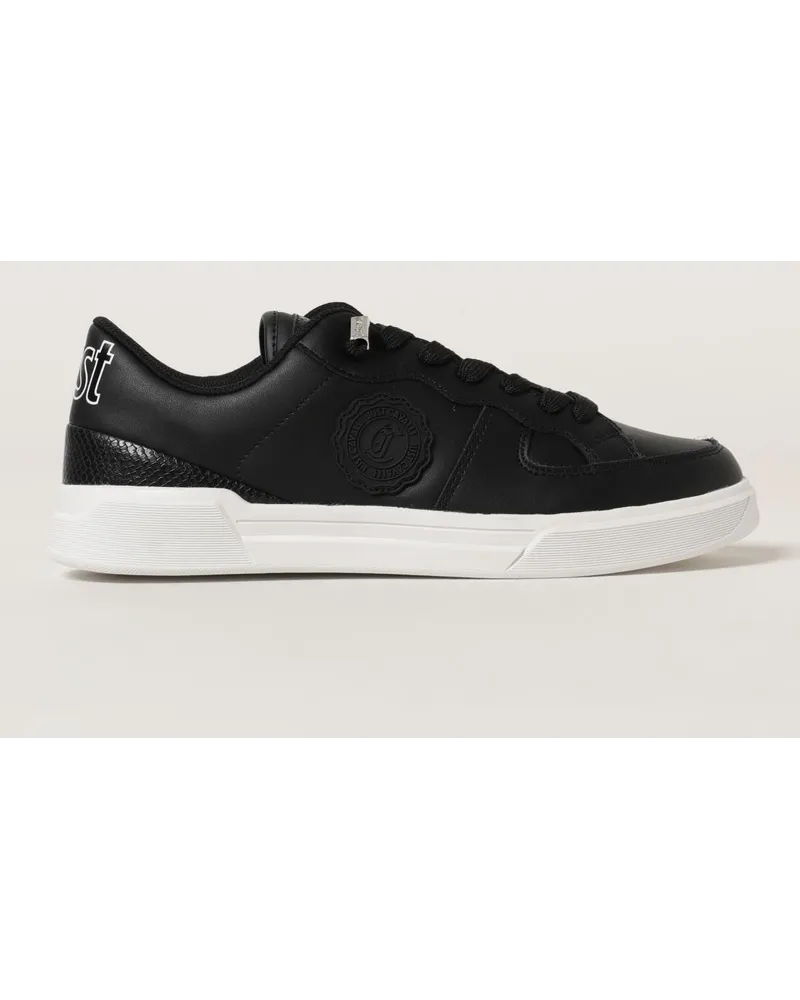 Just Cavalli Sneakers herren Schwarz