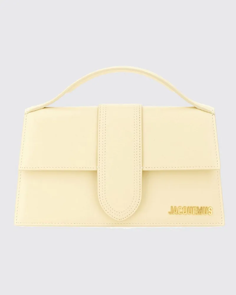Jacquemus Umhngetasche damen Ivory