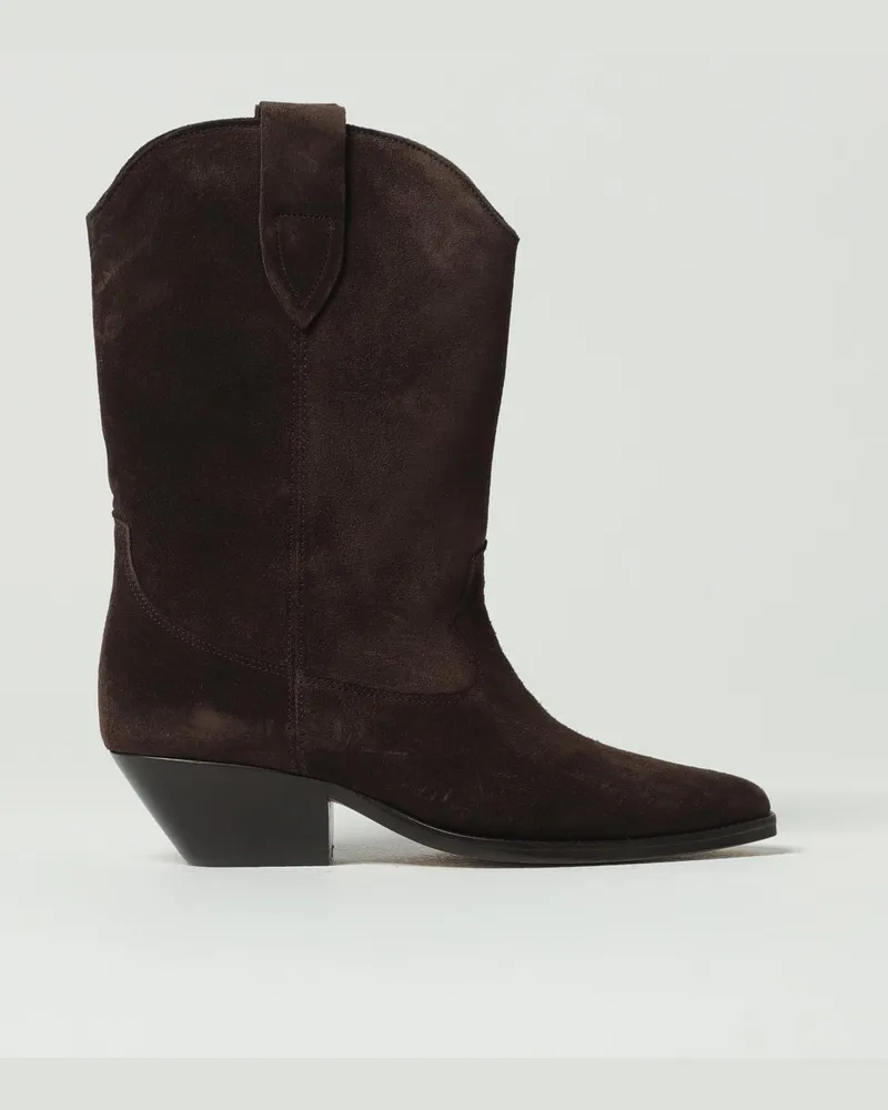 Isabel Marant Flache stiefeletten damen Braun