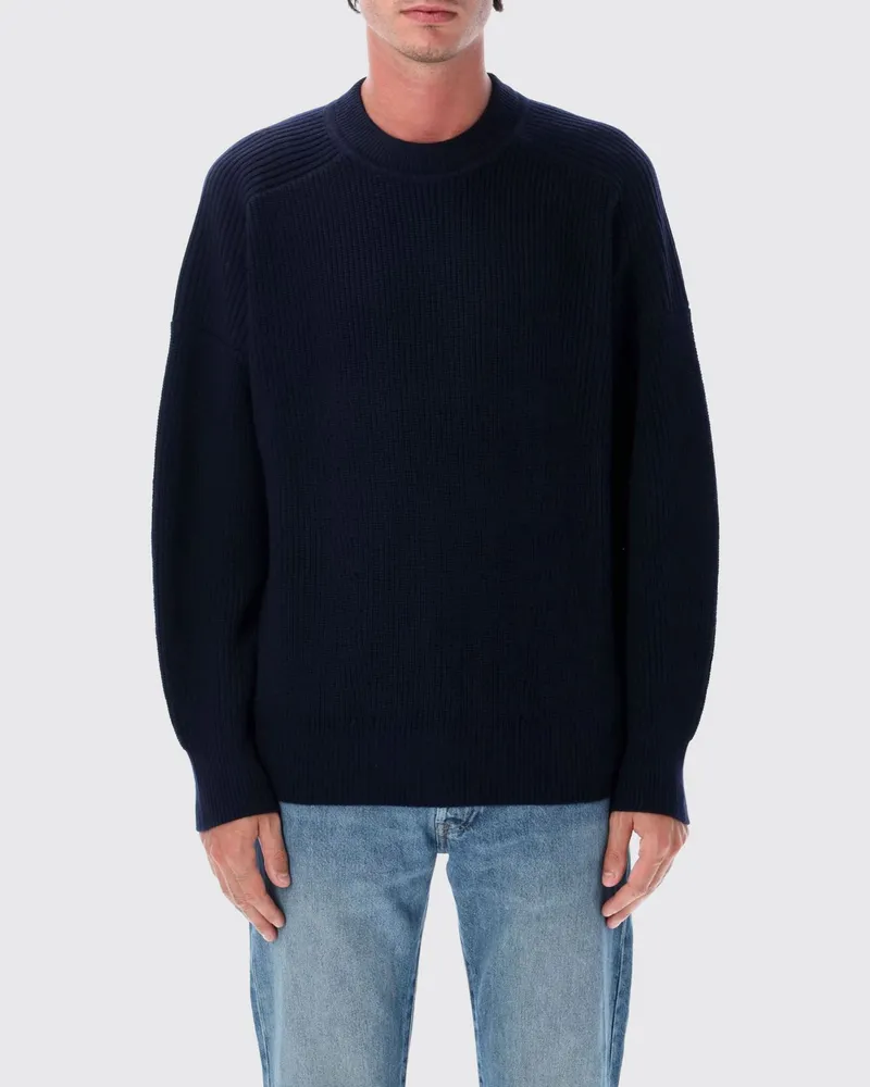 Isabel Marant Pullover herren Blau