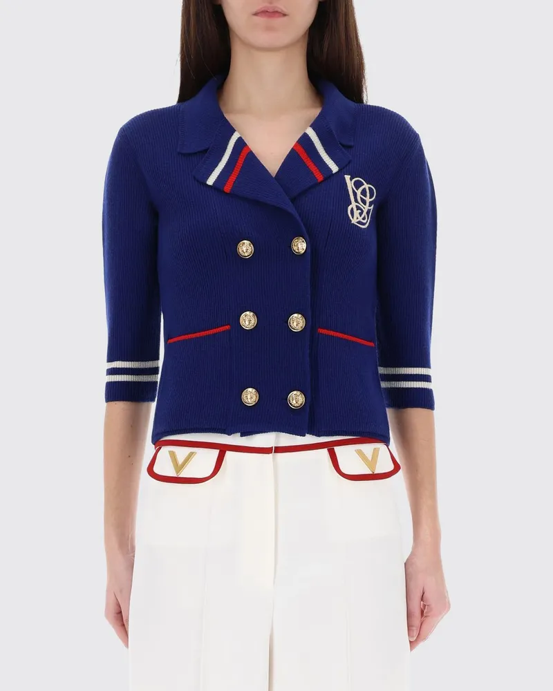 Valentino Garavani Blazer damen Blau