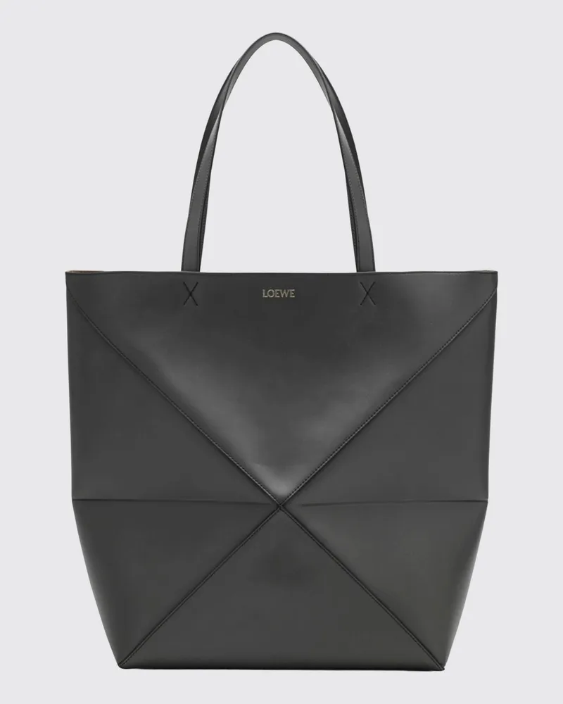 Loewe Tasche herren Grau