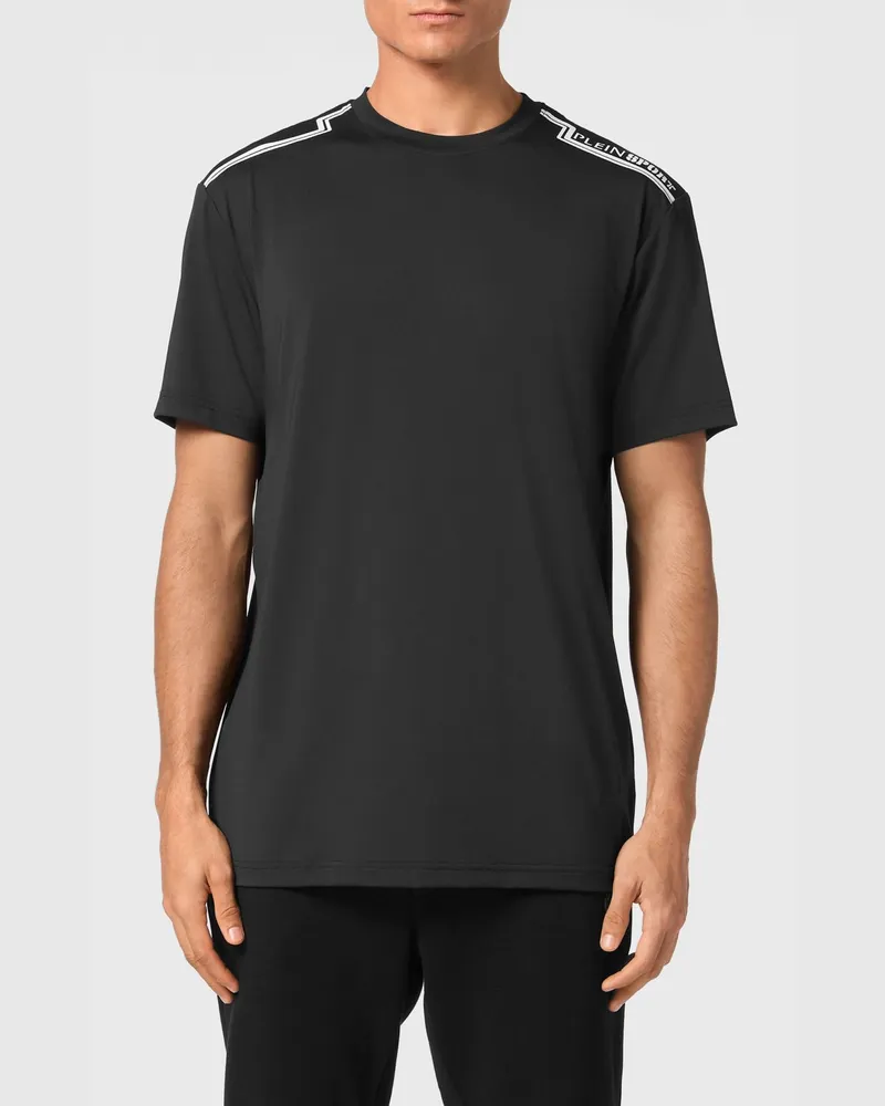 Philipp Plein T-shirt herren Schwarz