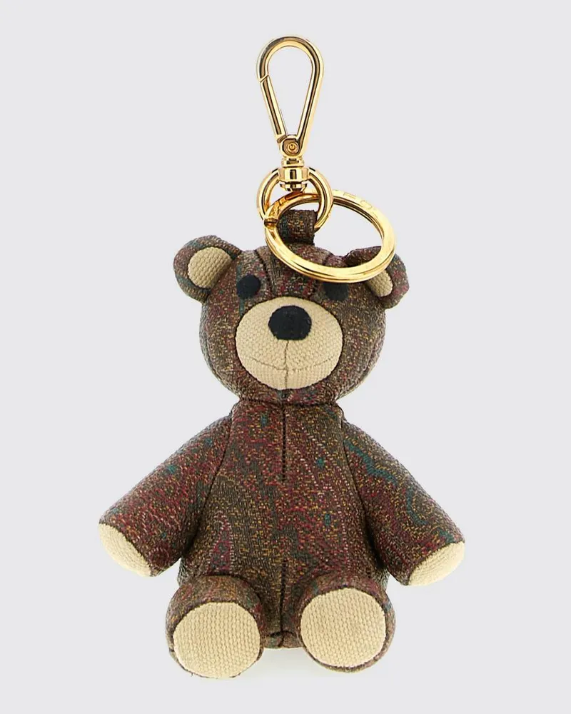 Etro Umhngetasche herren Braun