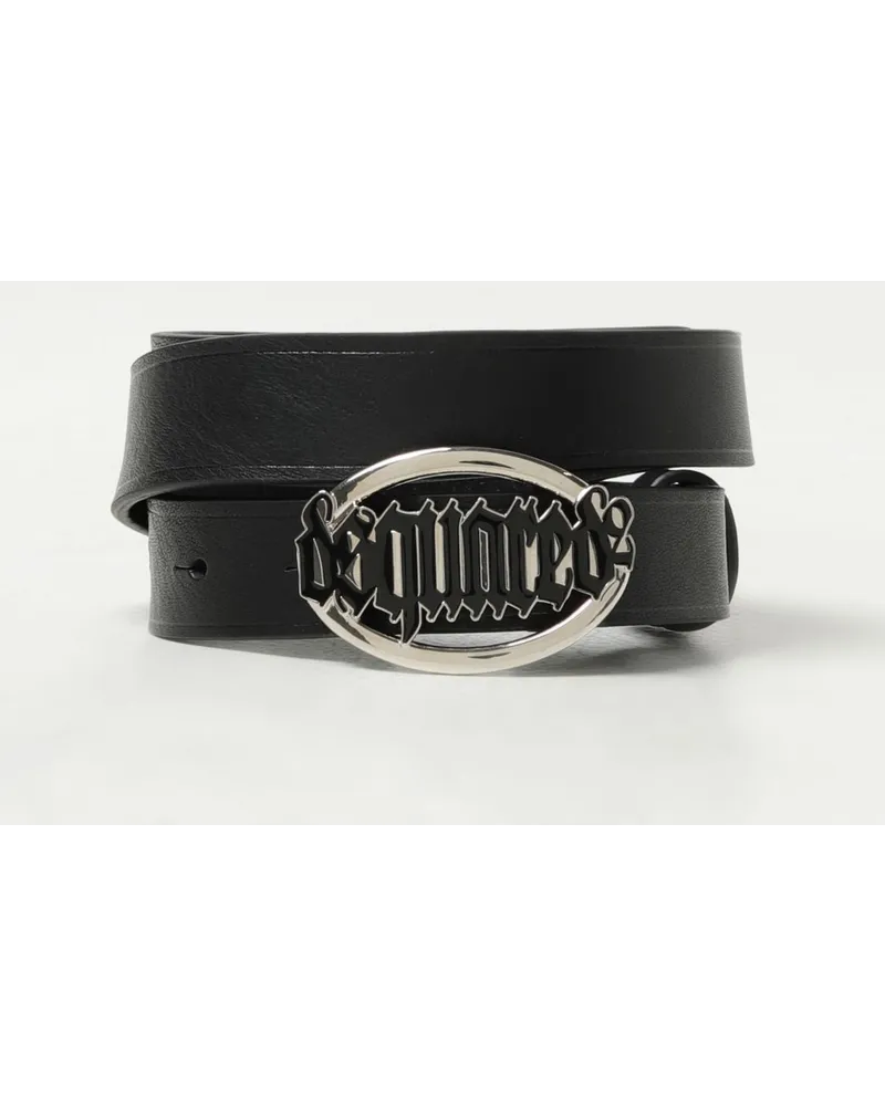 Dsquared2 Armband damen Schwarz