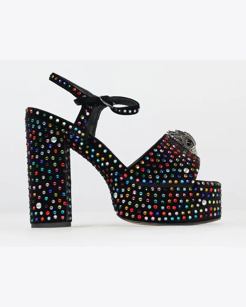 Kurt Geiger Schuhe damen Schwarz