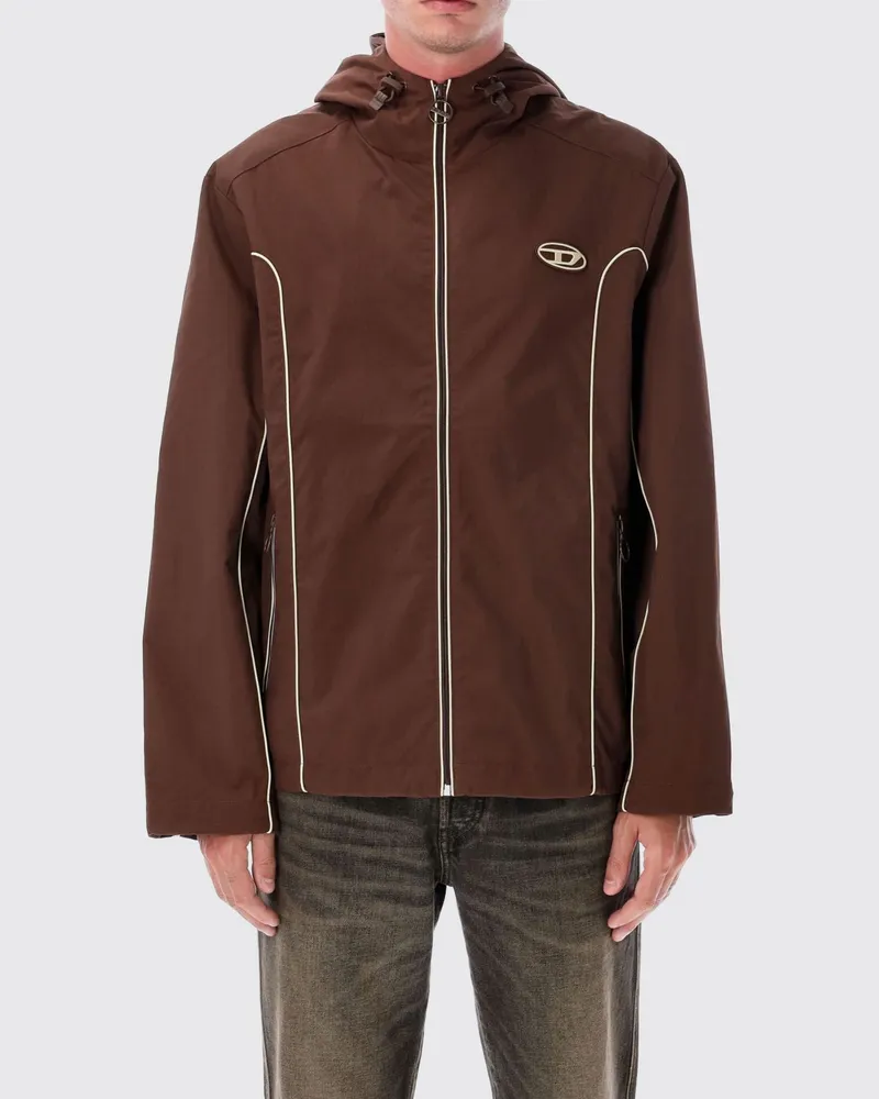 Diesel Jacke herren Dark