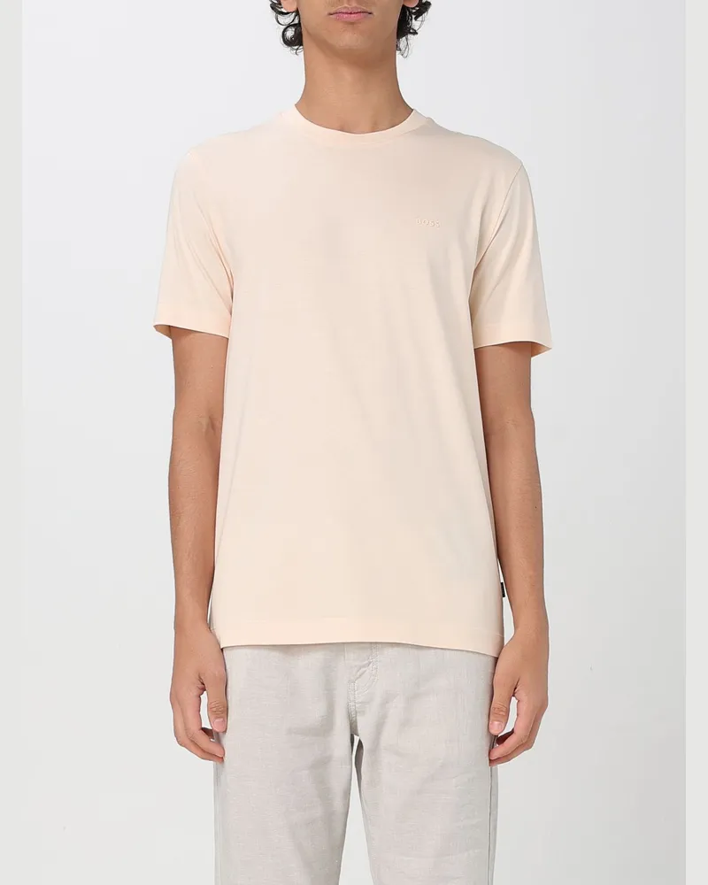 HUGO BOSS T-shirt herren Orange
