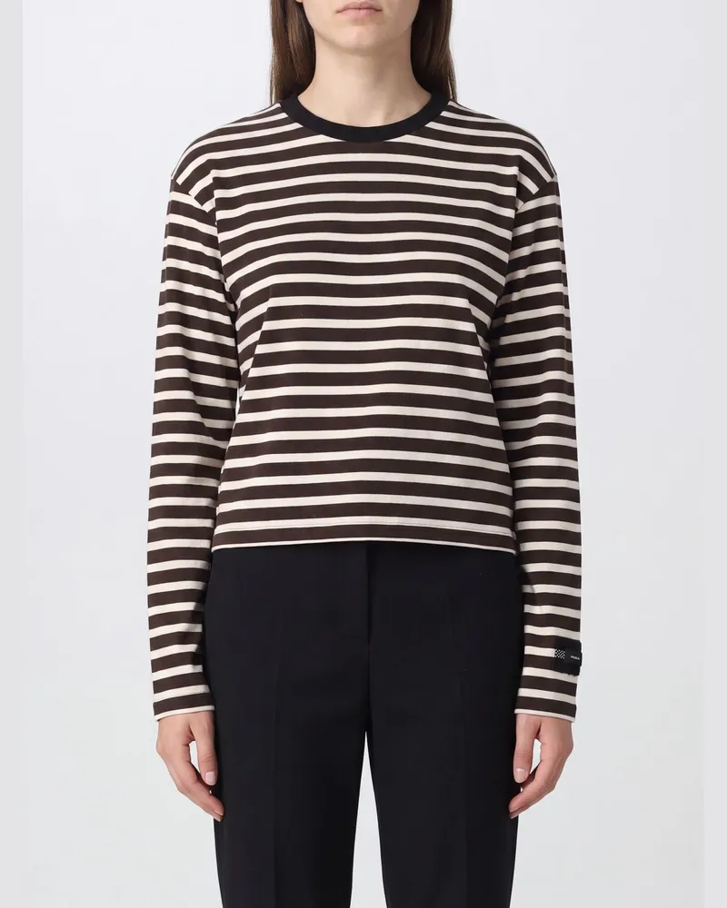 Pinko Pullover damen Braun